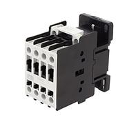 CEM12.10-230V-50/60HZ Contactor: 3 Pole NO x3 Auxiliary Contactors: NO 230VAC...