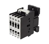 CEM9.01-230V-50/60HZ Contactor: 3 Pole NO x3 Auxiliary Contactors: NC 230VAC ...
