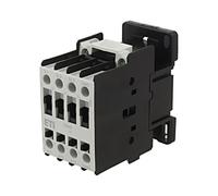 CEM9.10-230V-50/60HZ Contactor: 3 Pole NO x3 Auxiliary Contactors: NO 230VAC ...