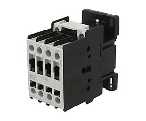 CEM9.10-230V-50/60HZ Contactor: 3 Pole NO x3 Auxiliary Contactors: NO 230VAC ...