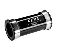 Cema Bb86-bb92 Fsa386/rotor Bottom Bracket Cups 86/92 mm Chrome Steel