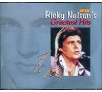 CEMA, MCA - Ricky Nelson's Greatest Hits - 3 CD Set