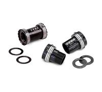 Cema Pf30 Sram Dub Ceramic Bottom Bracket Cups Silver 68/73 mm