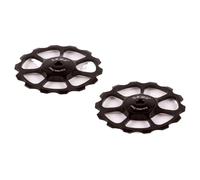 Cema Sram Xx1/x01 Jockey Wheel Set Silver 12t