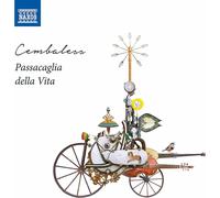 Cembaless Cembaless: Passacaglia Della Vita (CD) Album (US IMPORT)