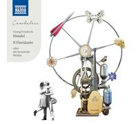Cembaless - George Frideric Handel: Il Floridante