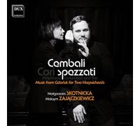 Cembali Cori Spezzati/Musique pour 2 Clavecins a Gdansk
