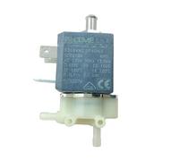 CEME AC 220V 230V Serie 588 Electric Solenoid Valve Normally Open High Pressure Coffee Machine Steam Hot Water Solenoid Valve