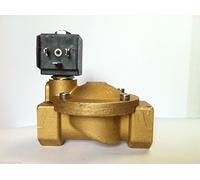 CEME Solenoid Valve 8616 0.3-10 Bar 1" BSP NBR N/Closed - ANY VOLTAGE