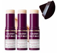 Cemenrete Calcium Multi Balm, Calcium Volume Multi Balm, Anti-aging, Hydrating Ntensive Repair and Moisturizing Cream Lip, Suitable for Eyes, Neck, Face (3)