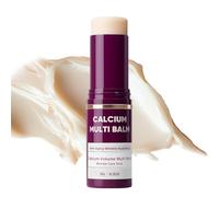 Cemenrete Calcium Multi Balm, Calcium Volume Multi Balm, Korean Collagen Moisturing Stick,Wrinkle Core Stick, Moisturizing Cream, Hydrating, Firming Skin, Suitable for Eyes, Neck, Face (1)