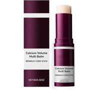 Cemenrete Calcium Multi Balm - Calcium Volume Multi Balm, Wrinkle Firming Skin, Improve Skin Elasticity, Fade Lines And Dark Circles, Suitable For Eyes, Neck, Face (1)