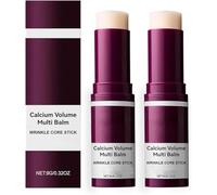 Cemenrete Calcium Multi Balm - Calcium Volume Multi Balm, Wrinkle Firming Skin, Improve Skin Elasticity, Fade Lines And Dark Circles, Suitable For Eyes, Neck, Face (2)