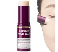 Cemenrete Calcium Multi Balm, Collagen Moisturing Stick, Wrinkle Core Stick, Intensive Repair Moisturizing Cream, Hydrating Firming Skin Suitable For Eyes Neck Face (1)