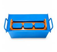 Cement Brick Mould Machine, 212 Vibrations/Min, 30 Bricks/Hour
