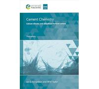 Cement Chemistry: Calcium silicates and anhydrous Portland cement