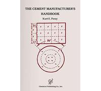 Cement Manufacturer's Handbook