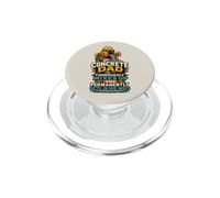 Cement Mason Concrete Dad Humor PopSockets PopGrip for MagSafe