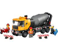 LEGO® City 60478 Cement Mixer