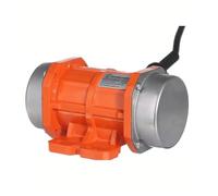 Cement Mixer, 30W AC Vibrating Motor Aluminum Concrete Vibrator Single Phase Three Phase Adjustable Speed Vibrator Brushless DC Motor