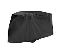 Cement Mixer Cover - Waterproof Oxford Fabric Guard, Outdoor Portable Concrete Mud Mixer Cover | Dustproof All Weather Protection For Maintenance Construction Equipment Work Road Repair