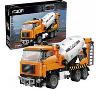 Cement Mixer Truck - 368 pcs