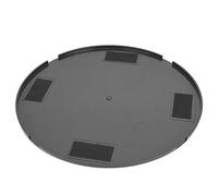 Cement Mortar Hard Plastic Trowelling Plate Wall Smoothing Machine Wiper Powder Concrete Tool