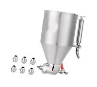 Cement Mortar Spray Handheld Drywall Wall Painting Sprayer Style 9511