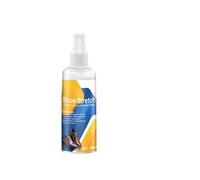Cement Patch Concrete Boot Stretcher Spray | Protective Stretch 100ml Shoe Stretcher Spray All Materials for Cowboy Purse Jacket Sneaker Canvas Home All Purpose Joint 5 (White, 13. 7cm)