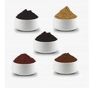 Cement Pigment Powder Colour Dye Concrete Mortar Render Grout Pointing DIY (400g, Rustic Brown)