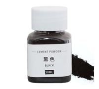 Cement Power - Concrete Pigment Pigment Iron Oxide Powder, 30ml Tint for Cement Clay | Decorative Paint Dyes for Plaster, Lime, Mortar, Artistic Use, Crafts, Projects, Coloring Powders
