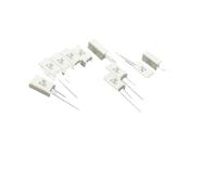 Cement resistor 10PCS 5W vertical cement resistance 20K 22K 24K 25K 27K 30K 33K 39K 43K 47K 50K 51K(22K)