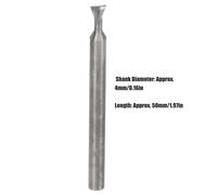 Cemented Carbide Dovetail End Mill 4mm