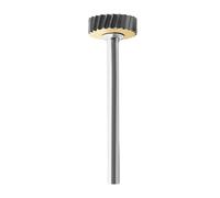 Cemented Carbides Grinding Head Round Shank Rotary File Bit For Mold Making Metalworking Woodcraft Projects Grinding Head