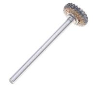 Cemented Carbides Grinding Head Round Shank Rotary File Bit For Mold Making Metalworking Woodcraft Projects Grinding Head