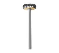 Cemented Carbides Grinding Head Round Shank Rotary File Bit For Mold Making Metalworking Woodcraft Projects Grinding Head