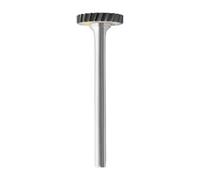 Cemented Carbides Grinding Head Round Shank Rotary File Bit For Mold Making Metalworking Woodcraft Projects Grinding Head