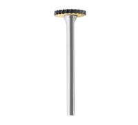 Cemented Carbides Grinding Head Round Shank Rotary File Bit For Mold Making Metalworking Woodcraft Projects Grinding Head