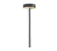 Cemented Carbides Grinding Head Round Shank Rotary File Bit For Mold Making Metalworking Woodcraft Projects Grinding Head