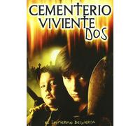Cementerio Viviente II (Import Dvd) (2003) Edward Furlong; Liza Waltz; Jason M