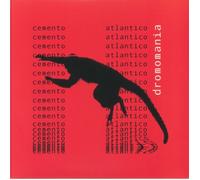 CEMENTO ATLANTICO - Dromomania - white vinyl LP + insert + MP3 download code