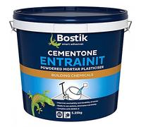 Cementone Entrainit Powdered Mortar Plasticiser 3kg, 250 sachets, Type : Plasticiser