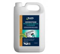 Cementone Mortar Brick Cleaner Extra Strength 5ltr