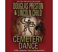 Cemetery Dance by Douglas Preston (2010-04-01)