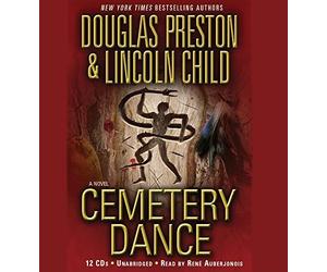 Cemetery Dance by Douglas Preston (2010-04-01)