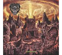 Cemetery Filth - Dominion (Orange/Green Swirl Vinyl Version) [VINYL]
