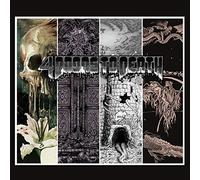 CEMETERY FILTH/ECTOVOID/SABBATORY/TRENCHROT - 4 Doors to Death