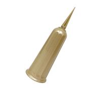Cemetery Flower Vases With Spikes Grave Memorial Floral Arrangement Holder For Graveside And Outdoor Event Memorial Day Flower Vases