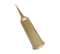 Cemetery Flower Vases With Spikes Grave Memorial Floral Arrangement Holder For Graveside And Outdoor Event Outdoor Cemetery Vases