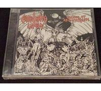 Cemetery Lust – Orgies Of Abomination – CD – 2014